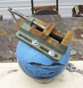 Ball Vise