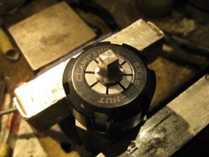 ER25 Collet Chuck