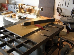 Table Saw Sled