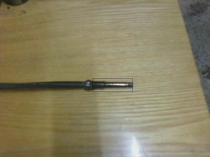 Camshaft Locking Tool