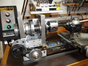 Lathe