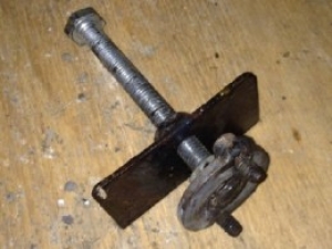 Brake Caliper Piston Wind Back Tool