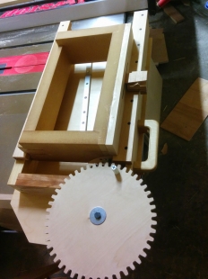 Box Joint Jig