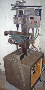 Milling Machine