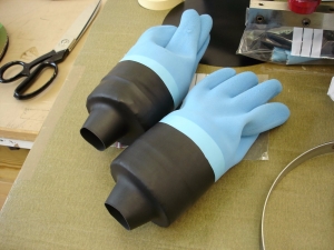 Rubber Gloves