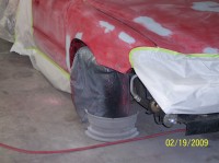 Air Hose Tire Guard