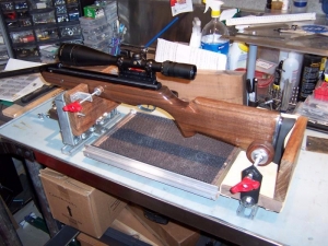 Rifle Vise