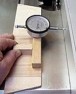 Dial Indicator Jig