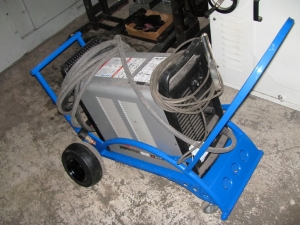 Welding Cart