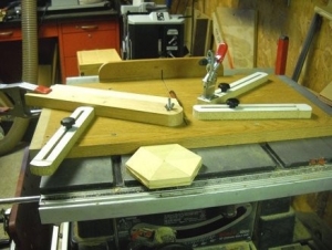 Miter Sled