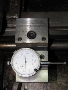 Dial Indicator Mount