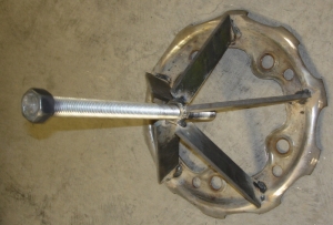 Brake Drum Puller