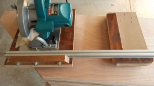 Circular Saw Rip Guide