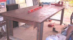 Welding Table