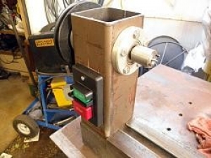 Lathe Switch