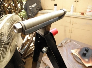 Roller Stand Modification