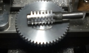 Involute Gear Cutter