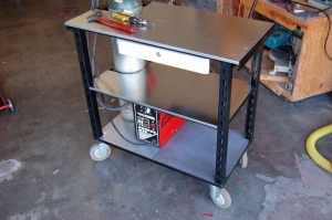 Welding Cart