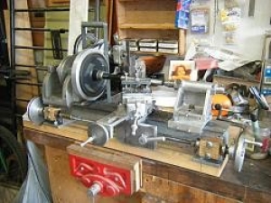 Gingery Lathe