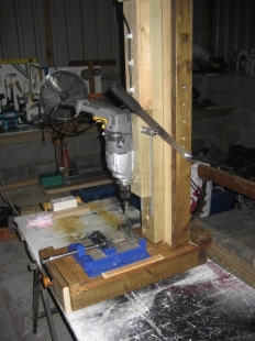 Drill Press