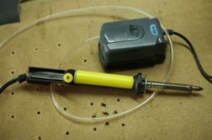 Hot Air Soldering Gun