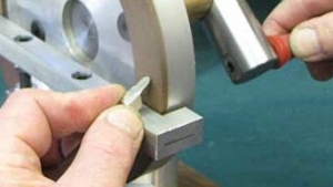 Hand Lapping Wheel