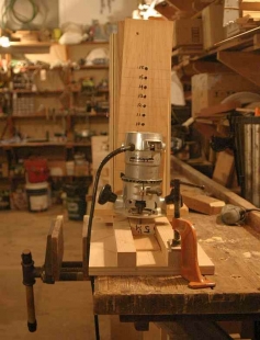 Sanding Block Jig