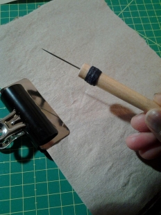 Bookbinding Awl