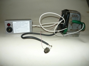 Magneto Static Timing Unit