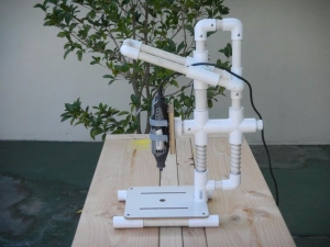 Rotary Tool Drill Press