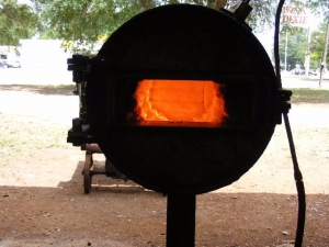 Propane Forge