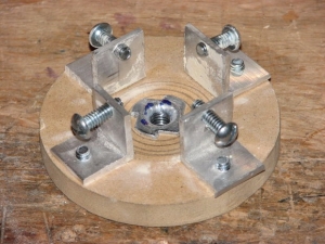 Wood Lathe Chuck