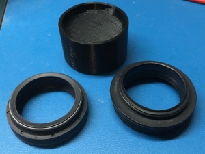 Bicycle Lower Leg Seal Driver