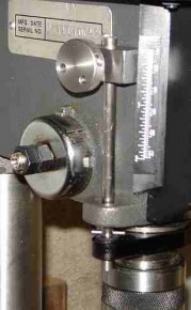 Drill Press Depth Stop