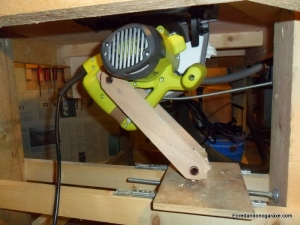 Table Saw Lift