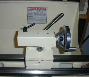 Lathe Tailstock Cam Lock