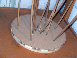 Radiused Dish Workboards