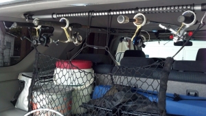 Fishing Rod Holders