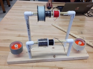 Spool Holder