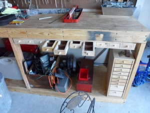 Small Parts Drawers