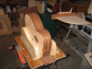 Guitar Vise