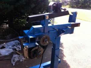 Belt Grinder