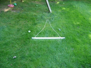 Grass Striping Device