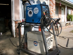 Welding Cart