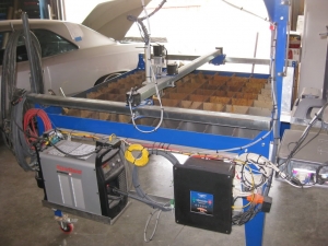 CNC Plasma Cutter