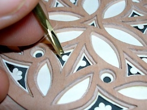 Pattern Cutter