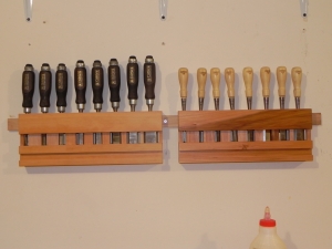 Chisel Racks