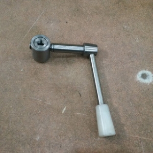 Tailstock Cam Lock