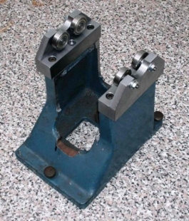 Crankshaft Centering Jig