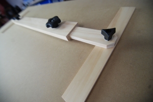 Stair Tread Jig